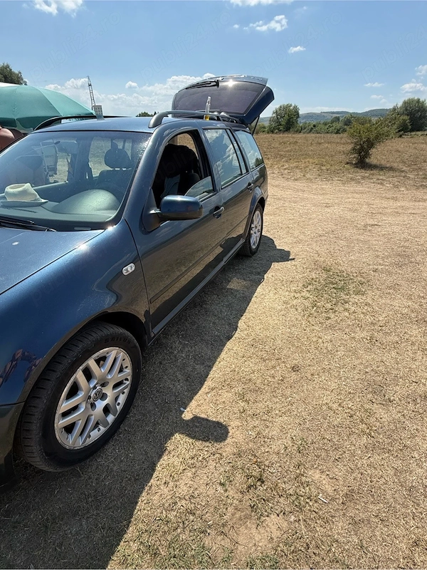 VOLKSWAGEN Golf 2004 — imagine 2