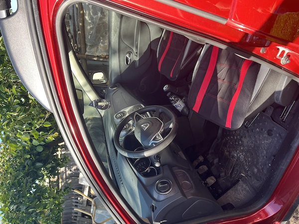 De vânzare Dacia sandero stepway