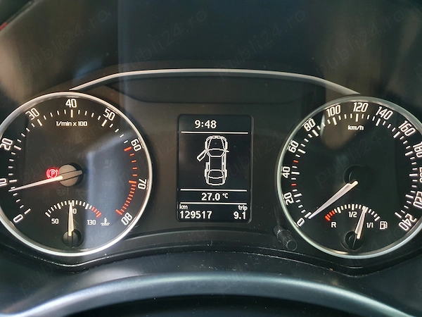 SKODA Octavia 2012 — imagine 10