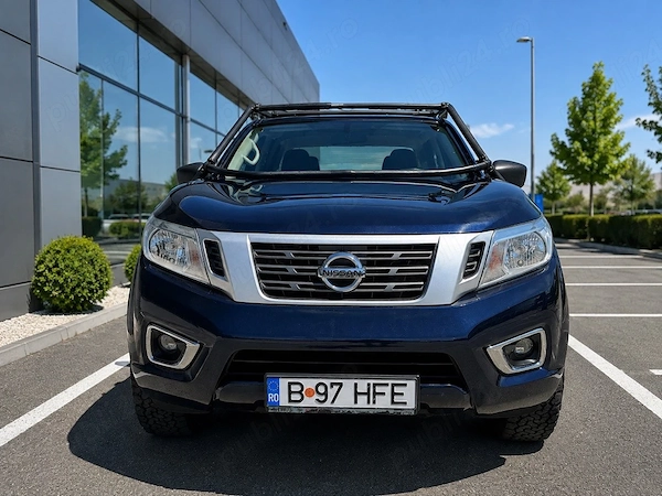 Nissan Navara Double Cab 2.3 dCi 163 CP 4x4 MY2019 | 69.600 km | VISIA