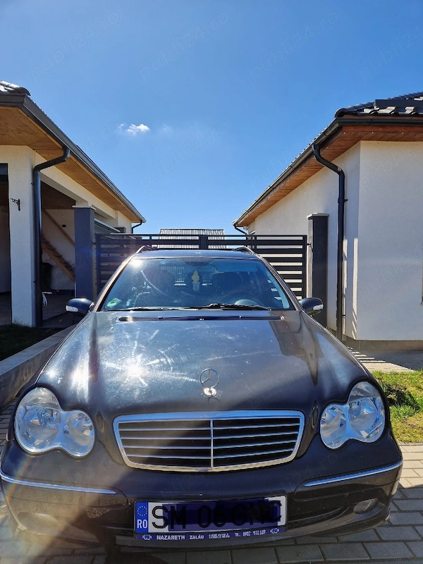 MERCEDES-BENZ C-Class 2005 — imagine 3