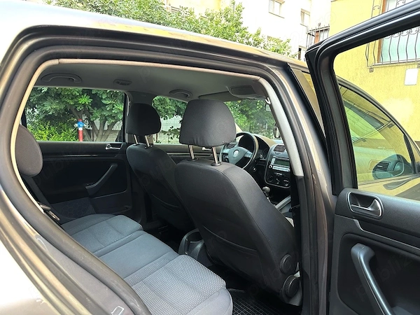 VOLKSWAGEN Golf 2008 — imagine 6