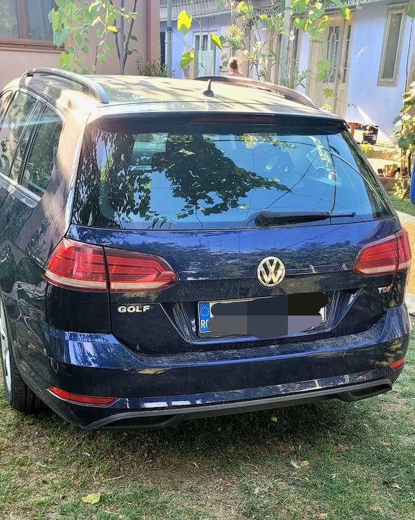 VOLKSWAGEN Golf 2018 — imagine 3