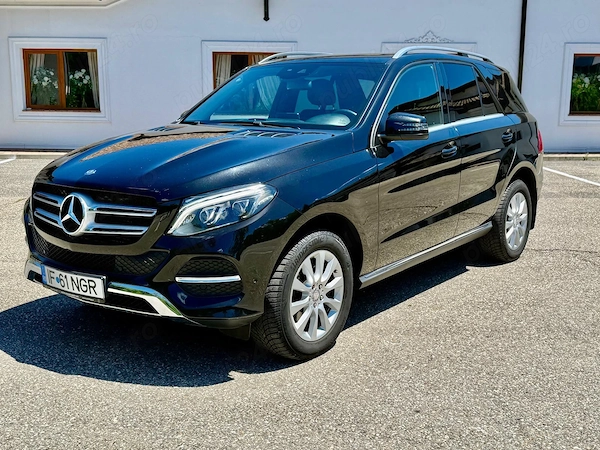 MERCEDES-BENZ GLE