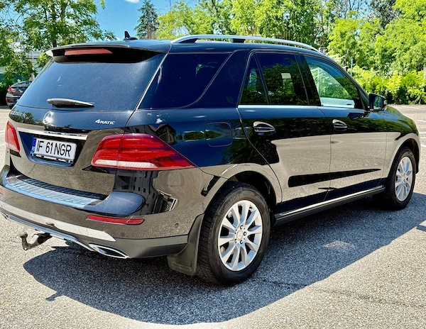 MERCEDES-BENZ GLE 2017 — imagine 5