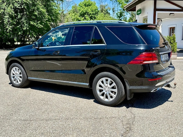 MERCEDES-BENZ GLE 2017 — imagine 3