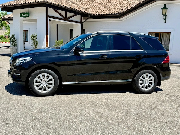 MERCEDES-BENZ GLE 2017 — imagine 2