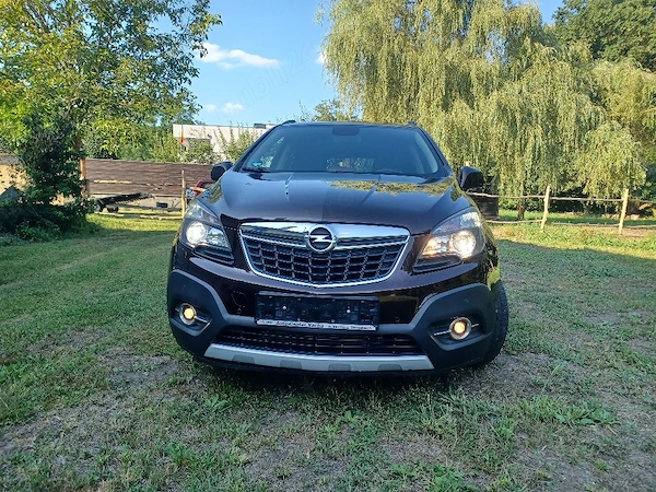 OPEL Mokka 2015 — imagine 5