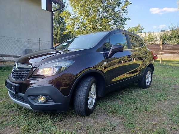 OPEL Mokka 2015 — imagine 4