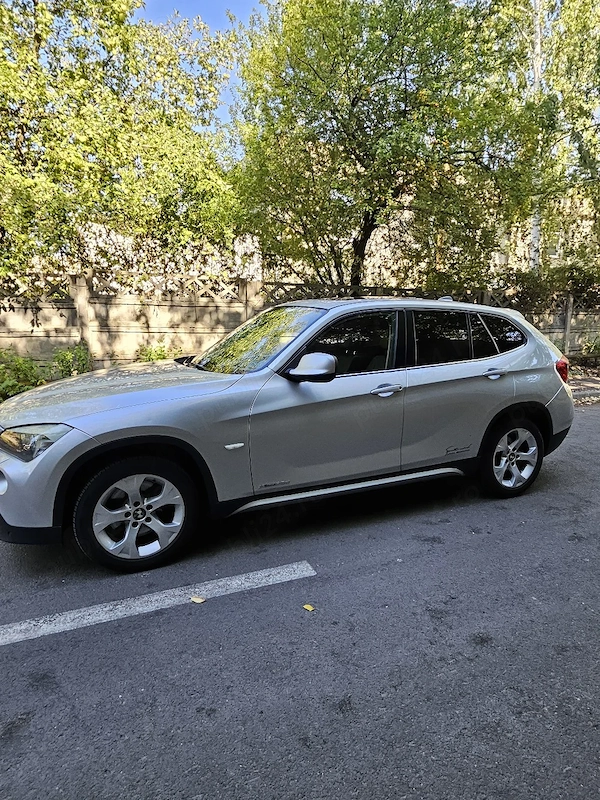 BMW X Series (Generic) 2009 — imagine 3