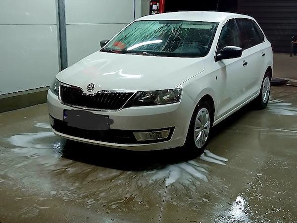 SKODA Rapid 2015 — imagine 2