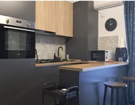 Studio de vânzare Mamaia Nord, la 100 m de plajă Vă propunem spre vânzare un studio modern, si — fotografia 1