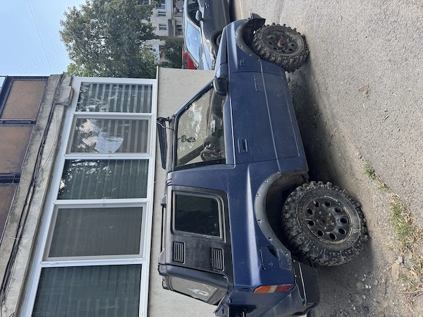 SUZUKI Vitara 1994 — imagine 2