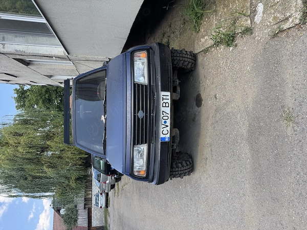 SUZUKI Vitara 1994 — imagine 4