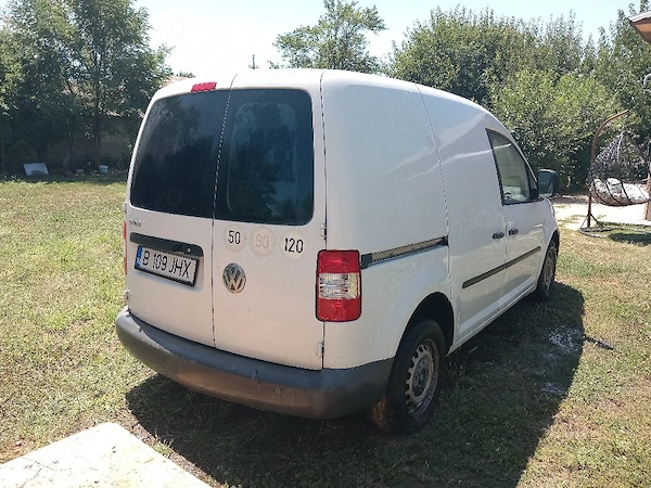VOLKSWAGEN Caddy 2006 — imagine 2