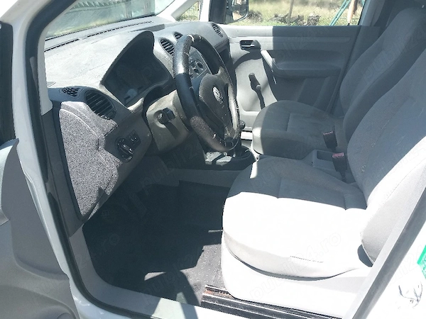 VOLKSWAGEN Caddy 2006 — imagine 6