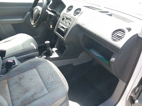 VOLKSWAGEN Caddy 2006 — imagine 4