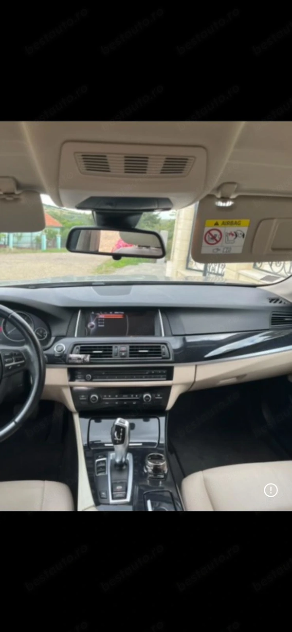 BMW 5 Series 2016 — imagine 5