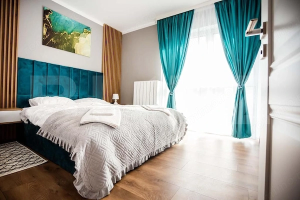 Apartament 2 camere, modern, parcare, zona Gheorgheni — fotografia 1
