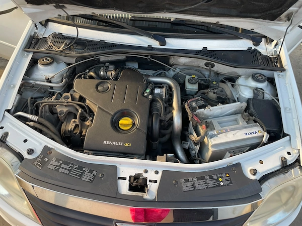 DACIA Logan 2013 — imagine 4