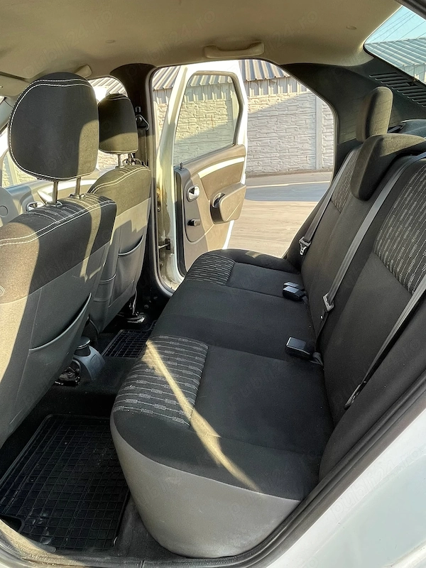DACIA Logan 2013 — imagine 5