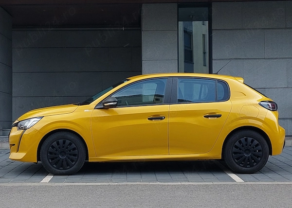 PEUGEOT 208 2020 — imagine 7