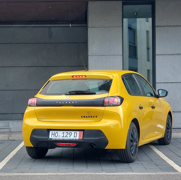 PEUGEOT 208 2020 — imagine 5