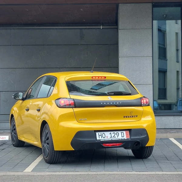 PEUGEOT 208 2020 — imagine 6