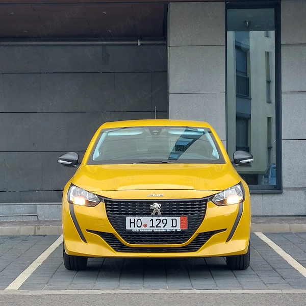 PEUGEOT 208 2020 — imagine 2