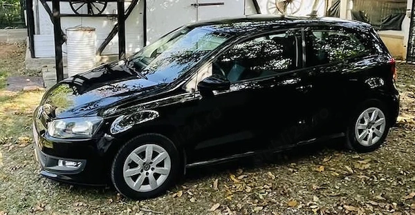 VOLKSWAGEN Polo 2012 — imagine 2