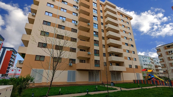 Apartament 2 camere de închiriat Brown Residence, Sector 4 Loc de parcare si boxa incluse — fotografia 1