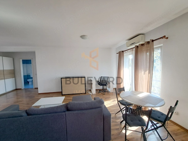 Apartament 2 camere in zona B-dul N.Titulescu! — fotografia 3