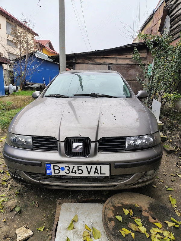 SEAT Leon 2003 — imagine 6