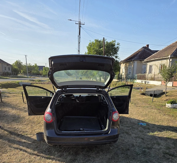 VOLKSWAGEN Passat 2008 — imagine 4