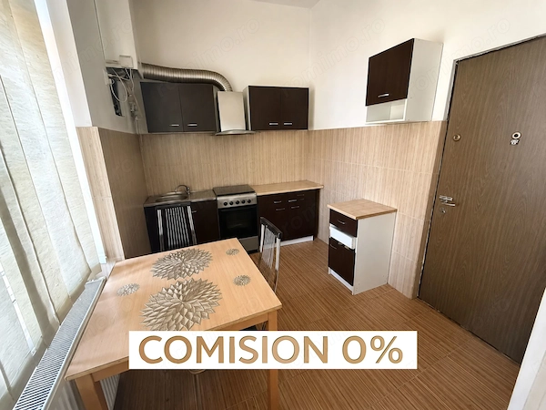 COMISION 0, Cladire Istorica, 3 Camere, Boxa 30mp, Parter, Zona Traian — fotografia 1