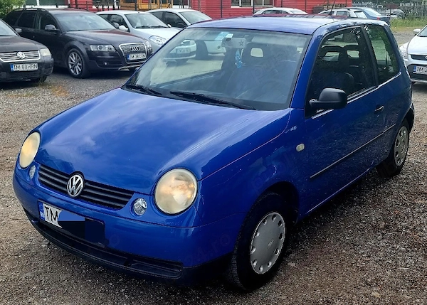 VOLKSWAGEN Lupo 1999 — imagine 2
