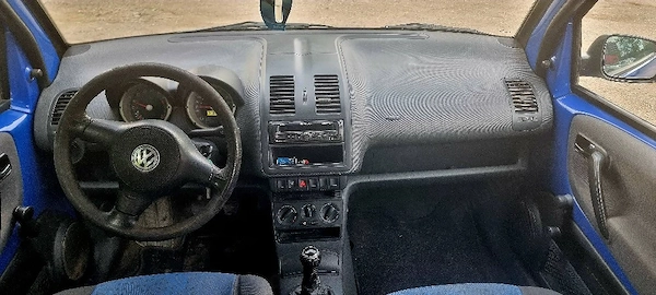 VOLKSWAGEN Lupo 1999 — imagine 4