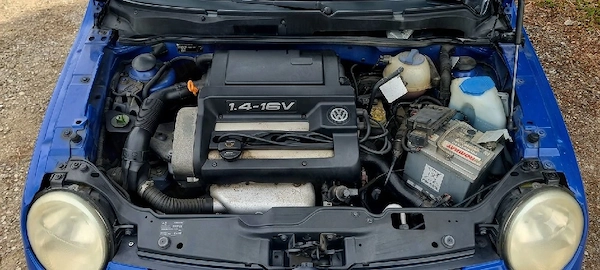 VOLKSWAGEN Lupo 1999 — imagine 5