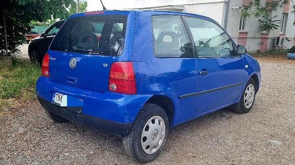 VOLKSWAGEN Lupo 1999 — imagine 3