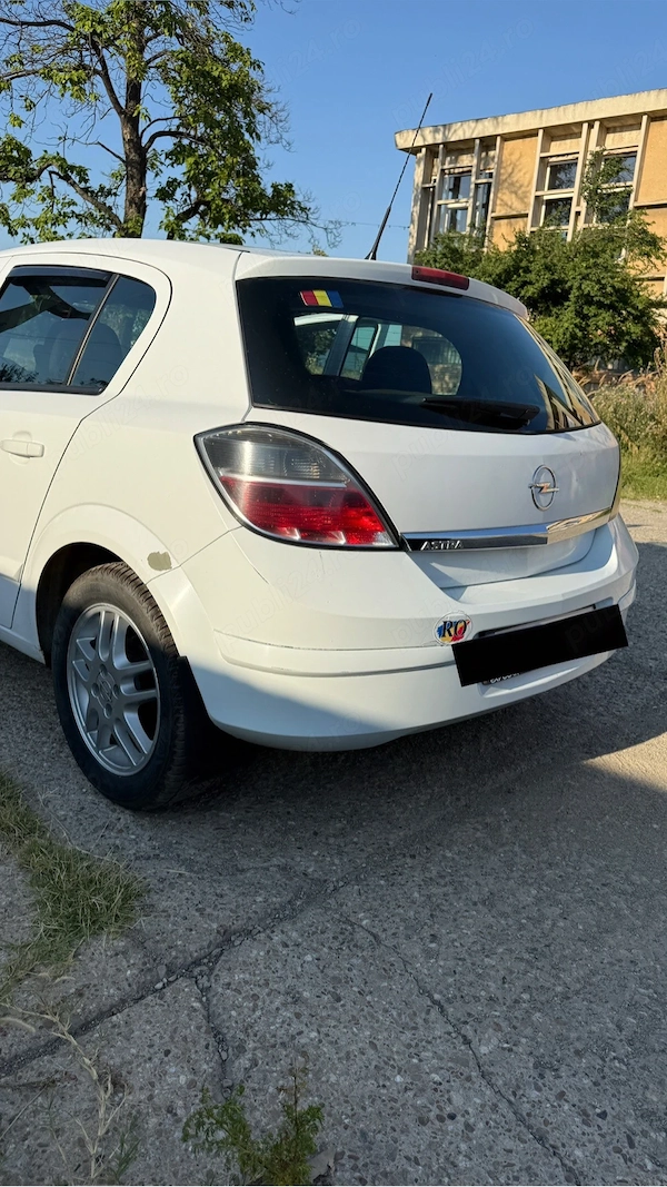 OPEL Astra 2008 — imagine 5