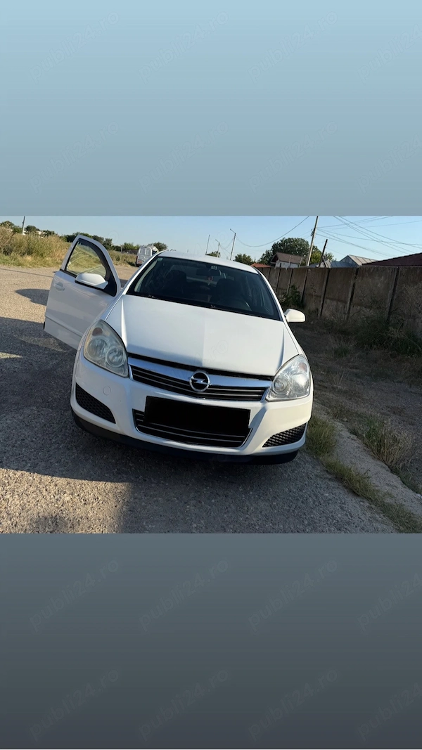 OPEL Astra 2008 — imagine 2