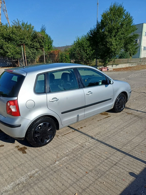 VOLKSWAGEN Polo 2001 — imagine 2