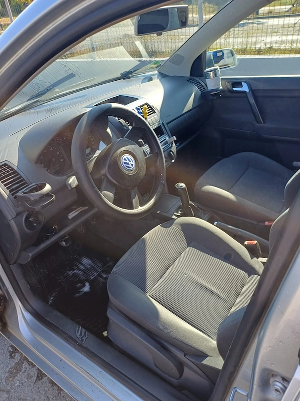 VOLKSWAGEN Polo 2001 — imagine 5