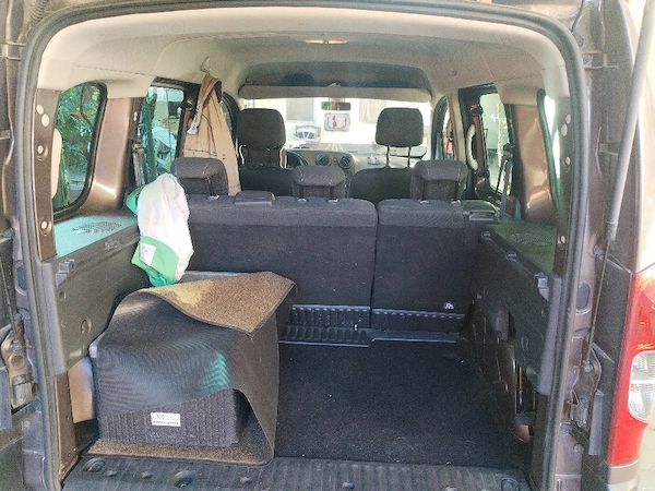MERCEDES-BENZ Citan 2015 — imagine 4