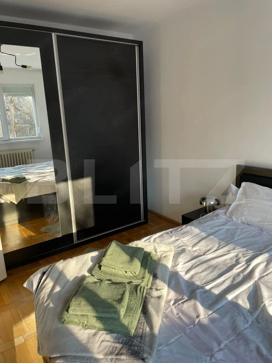 Apartament cu 3 camere, 65 mp, zona Tipografilor — fotografia 1