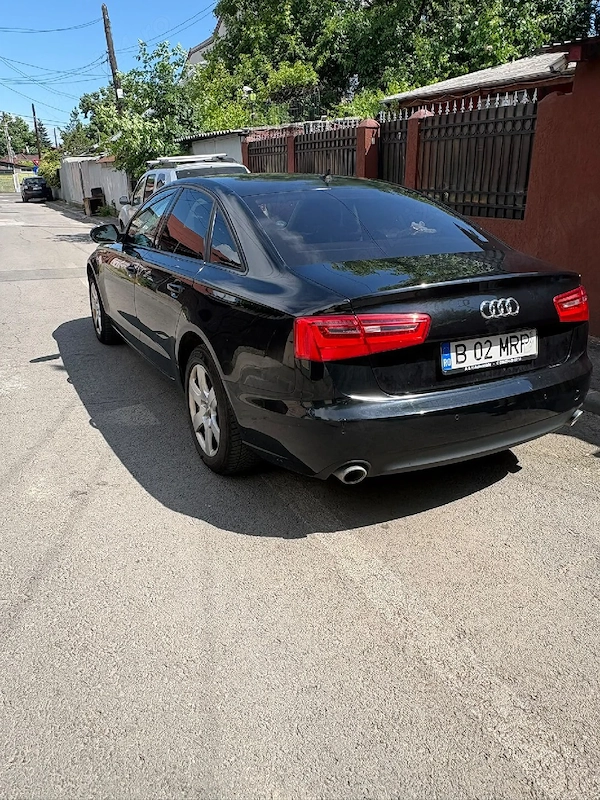 AUDI A6 2013 — imagine 2