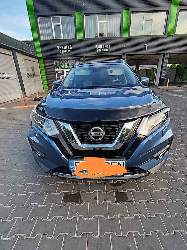 NISSAN X-Trail 2019 — imagine 3