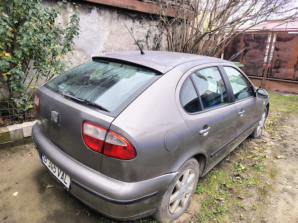 SEAT Leon 2003 — imagine 5