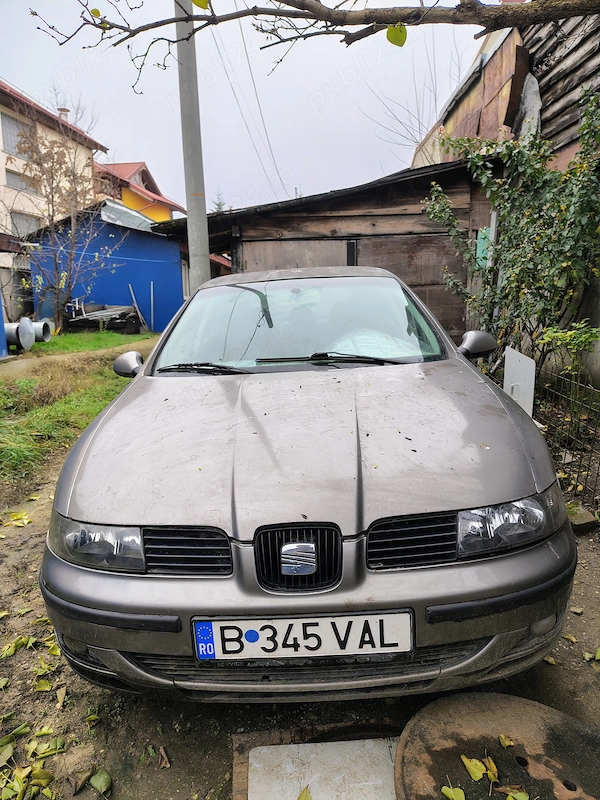 SEAT Leon 2003 — imagine 7