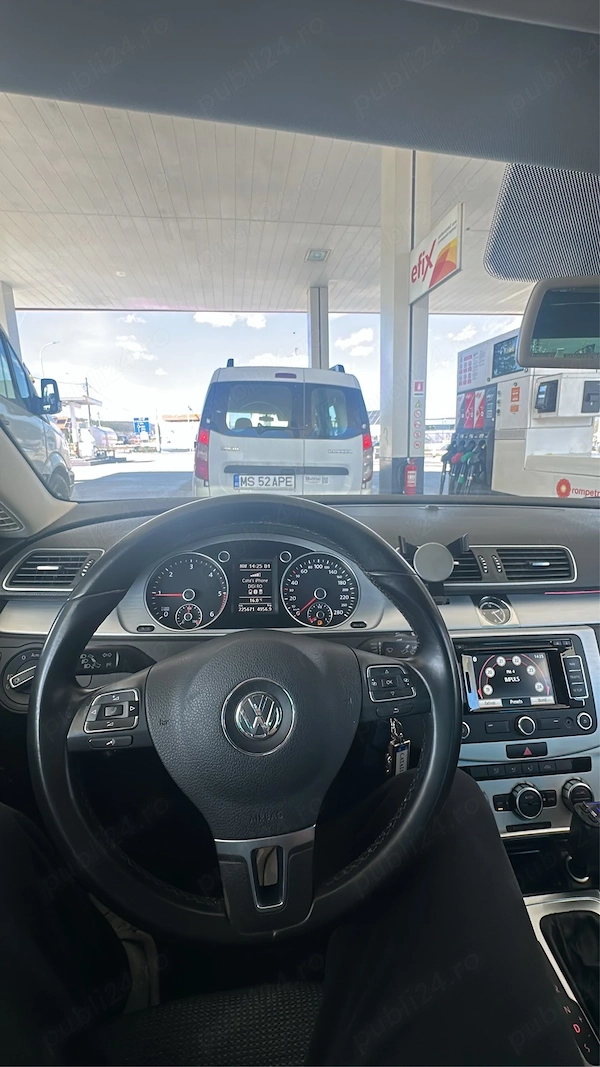 VOLKSWAGEN Passat CC 2013 — imagine 6